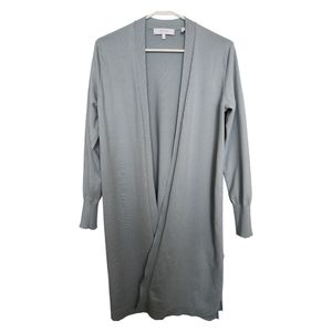 Lark‎ & Ro Open Front Cardigan